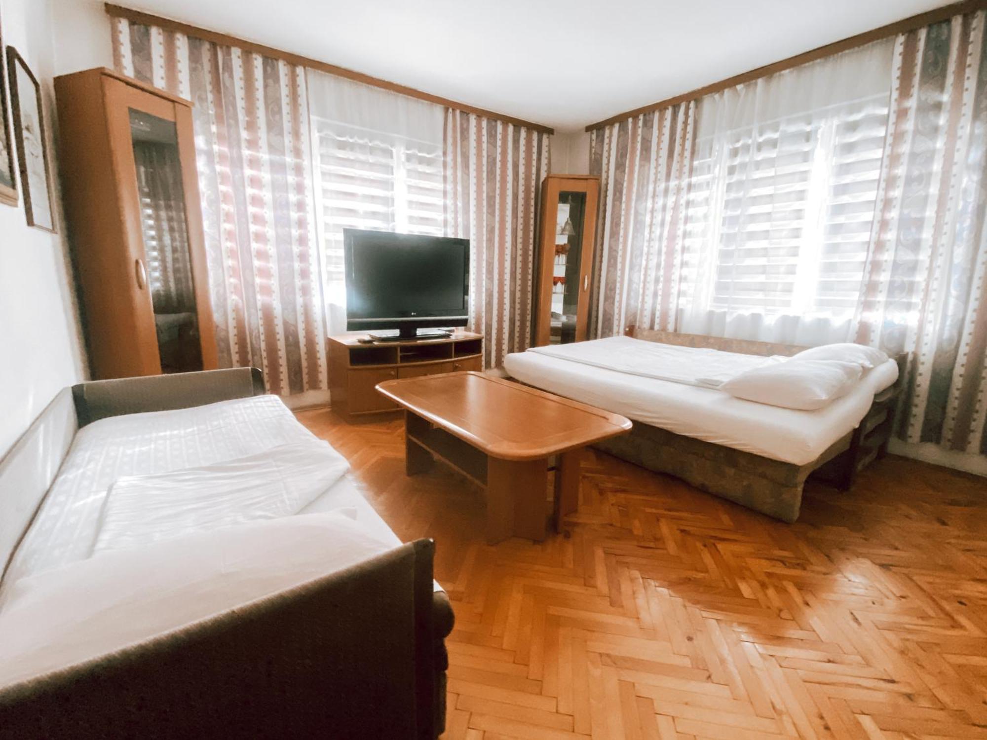 Apartman Carsija Sarajevo Exterior foto